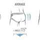 Illustration for article titled This Underwear Makes Man Butts Look Perfectly Tight